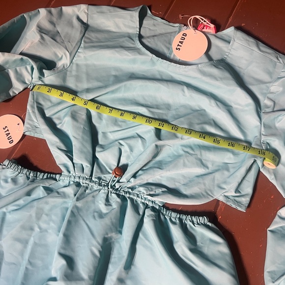 Staud Ivy Cut-Out Maxi Dress - Picture 10 of 16